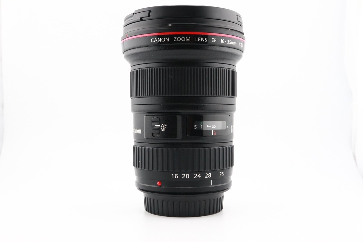 Canon EF 16-35mm f2.8 L II USM Lens Excellent 5536220 | eBay