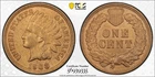 1908 Indian Cent...PCGS harshly cleaned....looks good to me.. AU Details