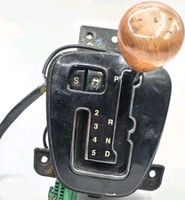 2004-2009 Jaguar XJ XJ8 XJR Vanden Plas Auto Gear Shifter Shift OEM 2W937K004AL