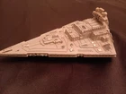 Imperial Star Destroyer Die-cast Star Wars 1979 Kenner Vintage