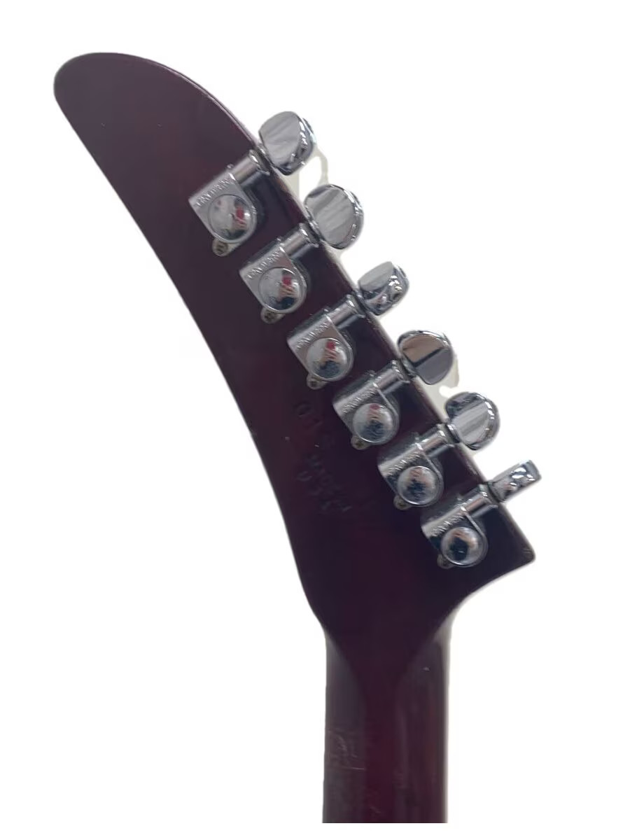 Gibson Explorer 2010年代 2010 Gibson '76 Reissue Explorer Natural | Guitar Chimp