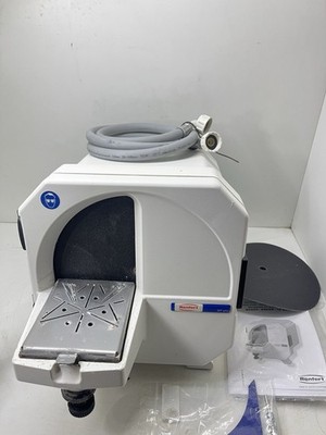 Plaster trimmer Renfert MT plus with accessories and manual
