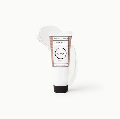 Frank Body Glow Smooth Mask 80ml 2.70 Oz-SEALED