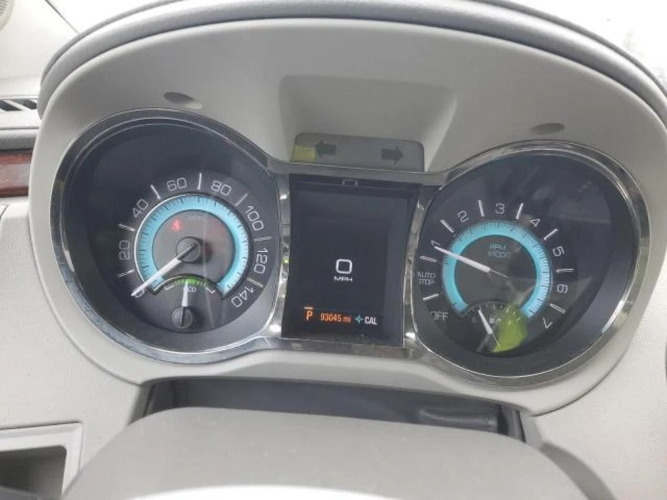 Buick Lacrosse 2013 puerta delantera derecha ventana vidrio #010429 Foto 4 de 4