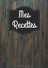 Meine Rezepte: Rezeptheft, Notizbuch zum Ausfüllen: Eigenes gestalten...