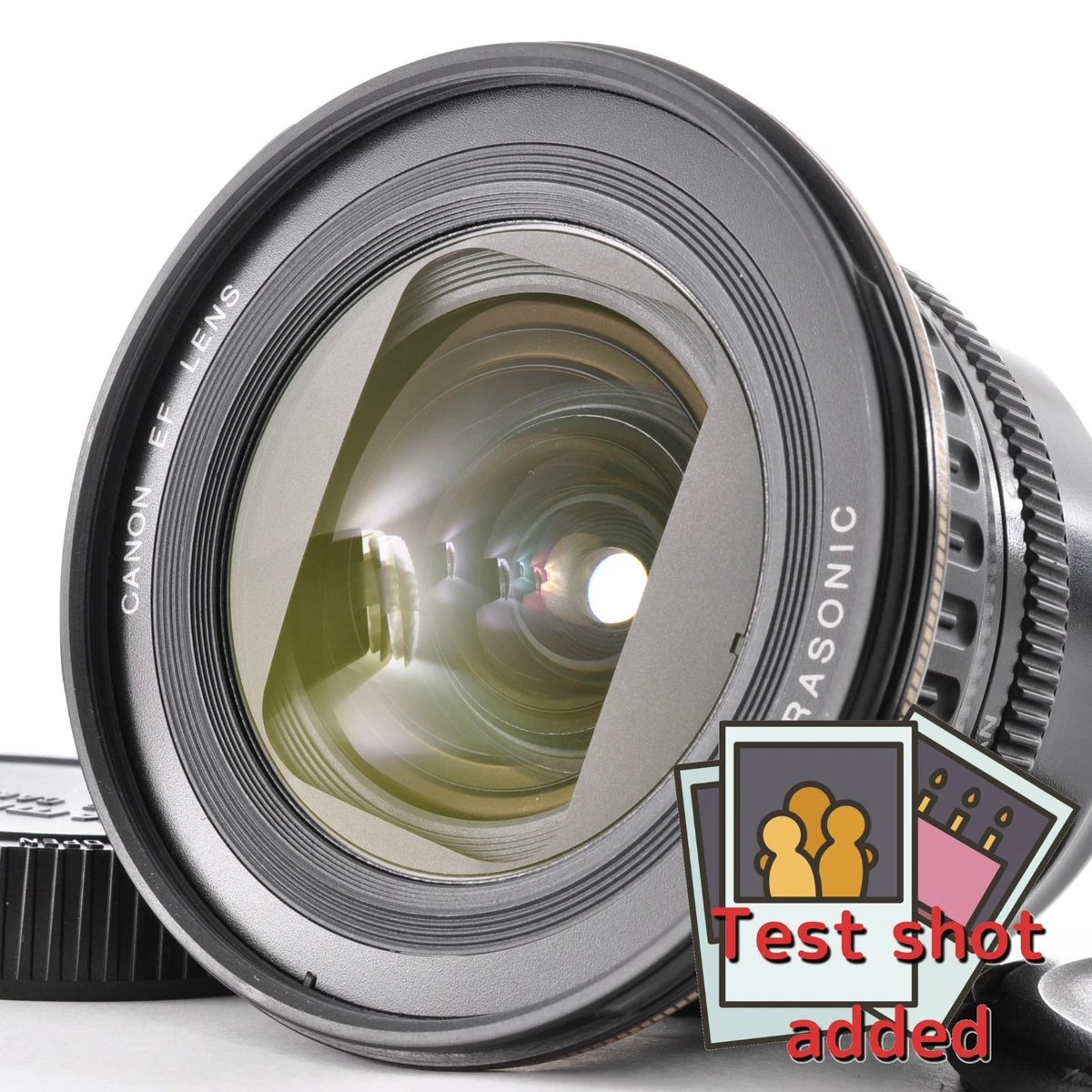 Canon 20-35mm f/3.5-4.5 Camera Lenses for sale | eBay