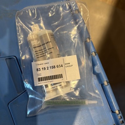 NEW BMW 1 F21 BODY ADHESIVE 83192158654 2158654 OEM