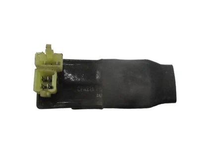 Zündsteuergerät 1. Honda XL 250 R MD03 Steuergerät CF421A CDI ECU ignition Black - Bild 1 von 4