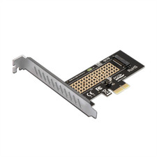 PH41-X1 M.2 NVME SSD to PCIeX1 Adapter Expansion Card X1 X4 X8 X16 Card Slot B