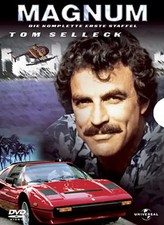 Magnum Season 1 (17Episoden/6DVD's)