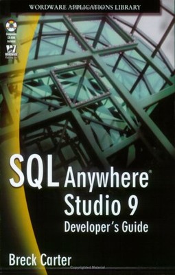 SQL Anywhere Studio 9 Entwicklerhandbuch (mit CD-ROM), Abrisswagen