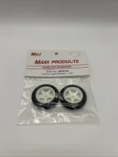 MPI MAXX PRODUCTS Indoor Light Wheels 1.50" #EPW150 B101