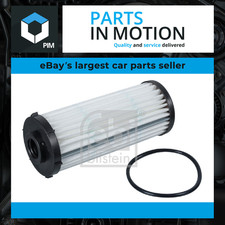 Automatic GearBox Oil Filter fits AUDI RS3 8PA, 8V 2.5 11 to 20 DAZA BH325183A