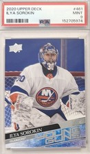 Top 2020-21 NHL Rookie Cards Guide and Hockey Rookie Card Hot List 25