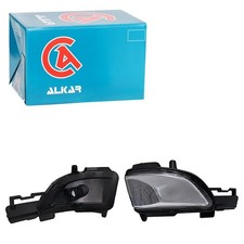 ALKAR BLINKER AU&szlig;ENSPIEGEL RECHTS passend f&uuml;r MERCEDES CITAN NISSAN TOWNSTAR REN