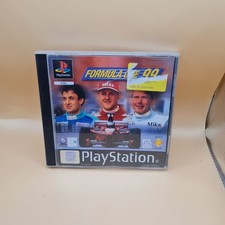ebay® Auktion 318077422428 | Playstation 1 Spiel: Formula one 99 (PS1) inklusive Anleitung Thumbnail of ebay® auction 318077422428 | Playstation 1 Spiel: Formula one 99 (PS1) inklusive Anleitung