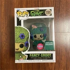 Funko Fancy Groot Pop! #1191 Flocked Barnes & Noble Exclusive Marvel
