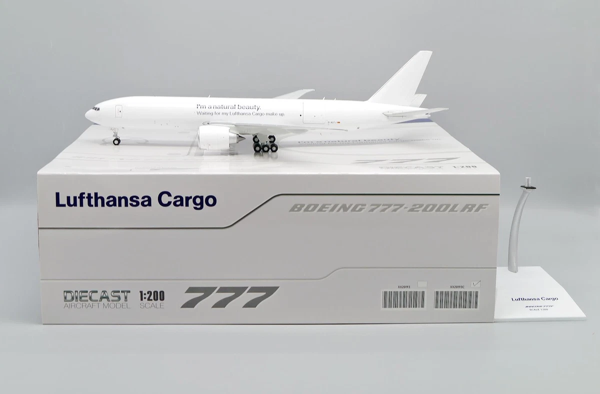 Preços baixos em Família de Aeronaves JC Wings Boeing 777