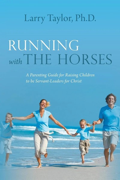 Running With The Horses | Larry Taylor | Taschenbuch | Kartoniert / Broschiert-image