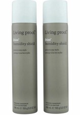 Set of 2 Living Proof No Frizz Humidity Shiel...