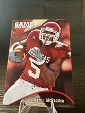 2008 Press Pass - Game Breakers Darren McFadden #GB3 (RC)