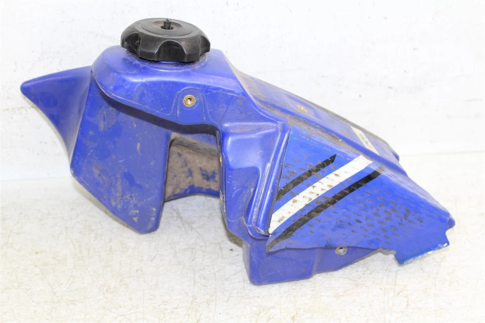 Yamaha YZ85 2005 tanque de combustible de gasolina Foto 3 de 4