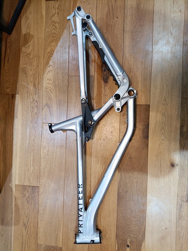 Privateer 161 Large Frame Raw