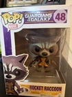 Funko Pop! Vinyl: Rocket Raccoon (Ravager Suit) - Diamond Comics (Exclusive) #48