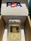 PSA 10 Pikachu 008/032 CLL Pokemon Card Classic Japanese 2023 Gem Mint