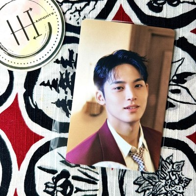 Seventeen Spill the Feels Mingyu Official Photocard | Carat Ver. Kpop Korea 17 