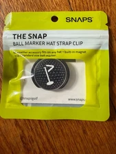 Golf Accessories (Ballmarker clip) co developed by Bryson DeChambeau
