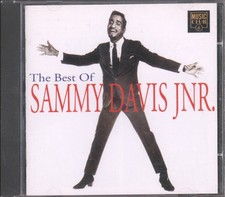 Sammy Davis Jr. Best of Sammy Davis Jnr. CD UK Music Club MCCD140