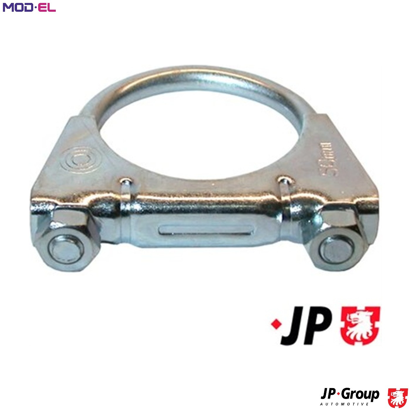 CLAMPING PIECE EXHAUST SYSTEM 1221400300 FOR HYUNDAI OPEL ADAM CORSA/Hatchback - Image 4