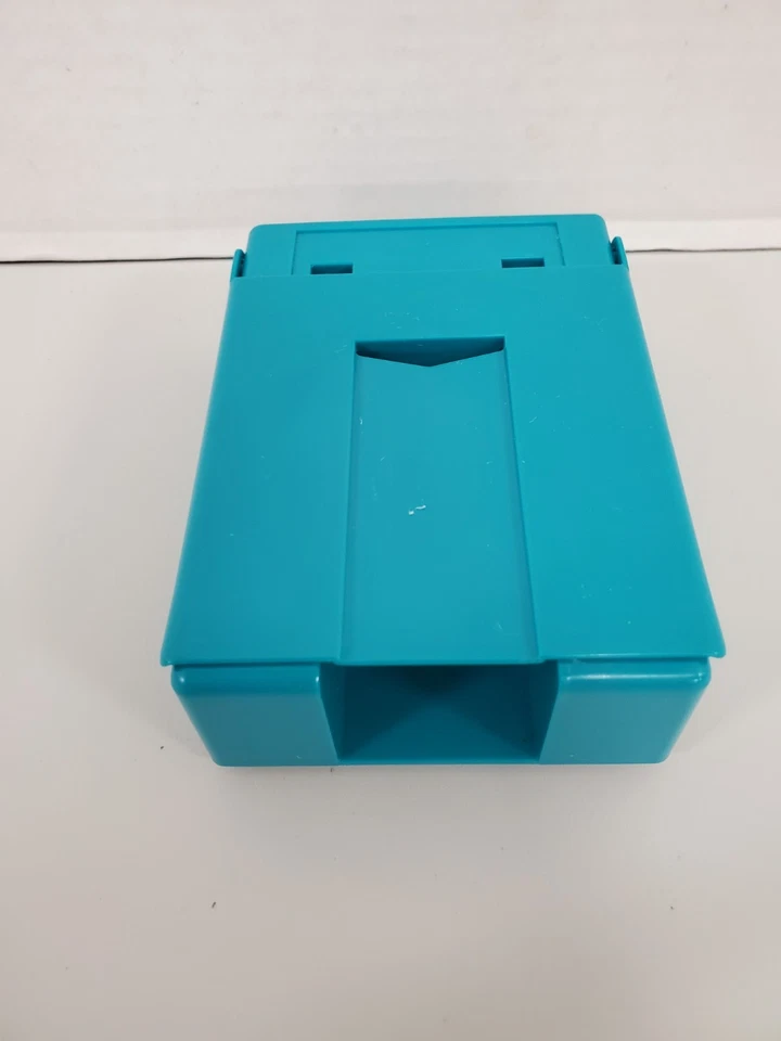 Vintage 1989 TABOO Game Replacement Parts Card Holder Timer Score Pad - Image 2 of 4