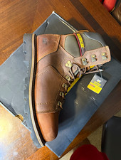CAT Alaska 2.0 8" ST W Steel Toe EH Work Boots P90979 Men's 11 Wide