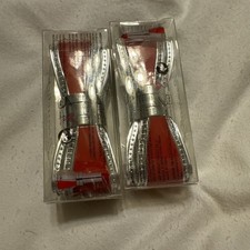Blitz Beauslick Red Lipstick Beau Babe Beauty Ultra Creme Chic Bow Lot of 2