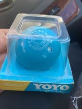 1965 FESTIVAL Professional Series/ USA BE-A-SPORT Blue YO-YO-NEW IN BOX NOS