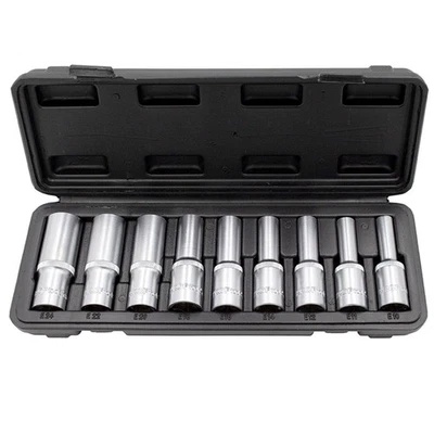 DOUILLES TORX FEMELLES L E10, E11, E12, E14, E16, E18, E20, E22,E24 - Photo 1/2