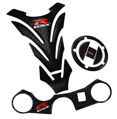 New  Motorcycle Tank Sticker Protector Decal, Fuel Gas Cap, Tank Cap, Tank 