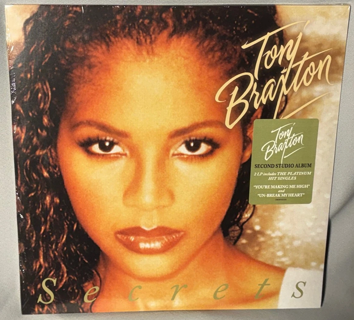 Vinyl Records Toni Braxton for sale | eBay
