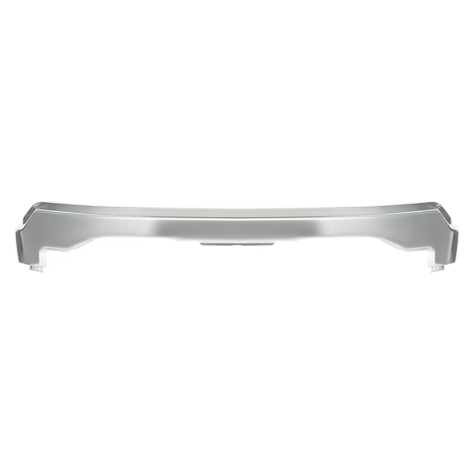 Fits For 2022-2026 GMC Sierra 1500 Front Bumper Face Bar Without Sensors Chrome Foto 2 de 4