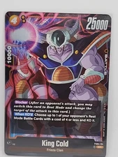 FS04-04 King Cold (SR) Dragon Ball Super Fusion World: Starter Deck Frieza