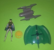 BATMAN the animated series BATGIRL 1997 Kenner dc universe wind blitz gordon