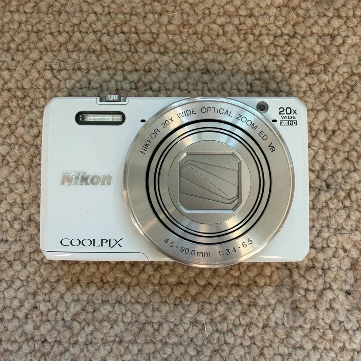 Nikon Coolpix S7000 20-29.9x Optical Zoom Digital Cameras for Sale