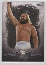 2016 Topps WWE Undisputed Big John Studd #46 g3c