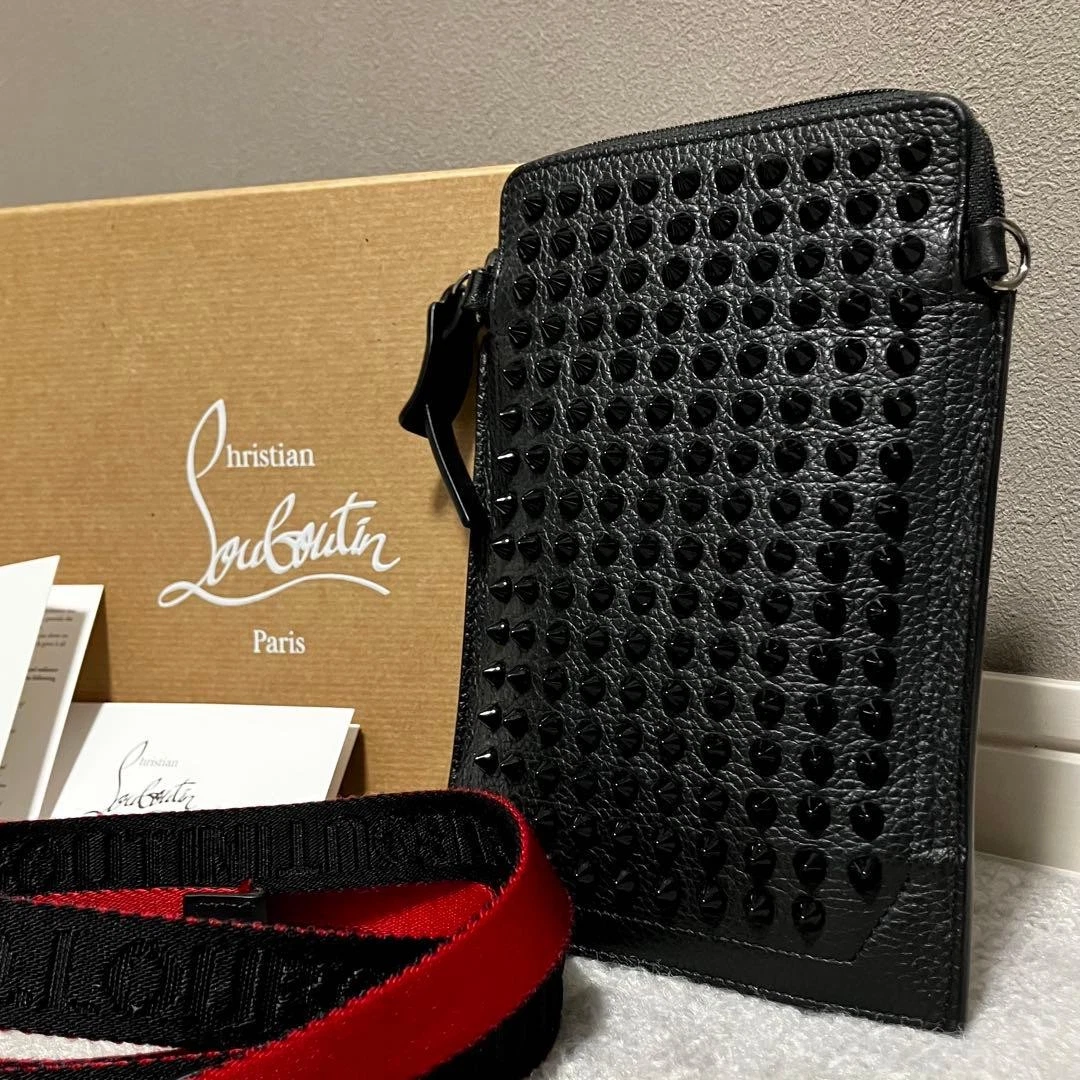 Christian Louboutin Box Bags & Handbags for Women for sale | eBay