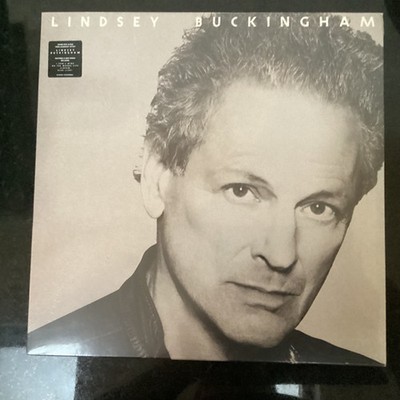 Lindsey Buckingham - S/T - New Sealed and unplayed - LP