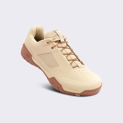 Crankbrothers Mallet E Schuh, Lace, tan/sand brown/gum, 43.5 (EU) | 10 (US)
