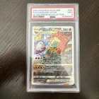Pokemon Charizard VSTAR Ultra-Premium Coll. Full Alt Art Promo SWSH262 PSA 9