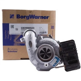 Neuer Borg Warner Turbolader 53039980523 BMW 3.0 d 1165 8516123 M 550d 750d xDri